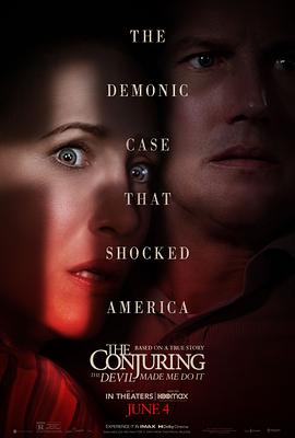 深夜福利《招魂3 The Conjuring: The Devil Made Me Do It》免费在线观看