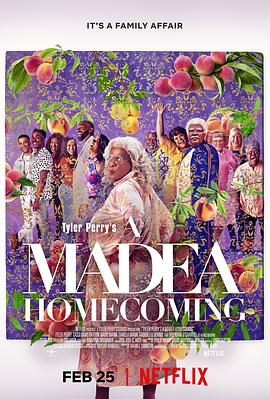 涩里番《黑疯婆子圣母归来 A Madea Homecoming》免费在线观看