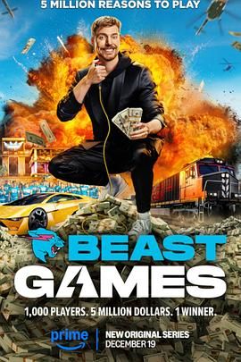 海角黑料《野兽游戏 Beast Games》免费在线观看