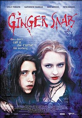 海角黑料《变种女狼 Ginger Snaps》免费在线观看