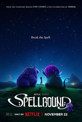 涩里番《魔咒奇缘 Spellbound》免费在线观看