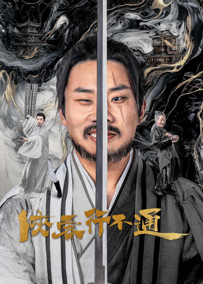 海角黑料《侠客行不通》免费在线观看