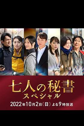 涩里番《七个秘书 特别篇 七人の秘書スペシャル》免费在线观看