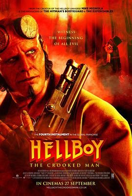 海角黑料《地狱男爵：歪曲人 Hellboy: The Crooked Man》免费在线观看